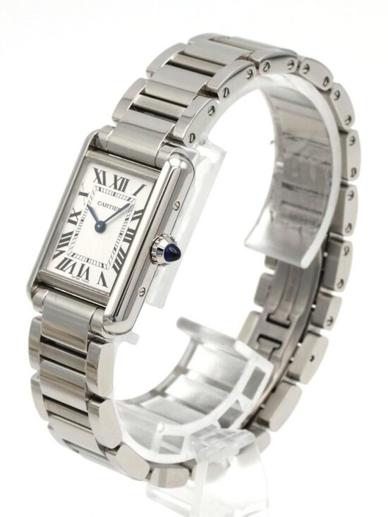 Cartier SM SS Watch main image 6